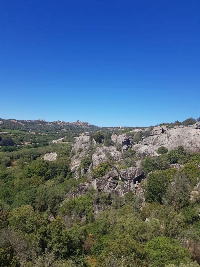 Appartamento Monte Mare Арцакена Экстерьер фото