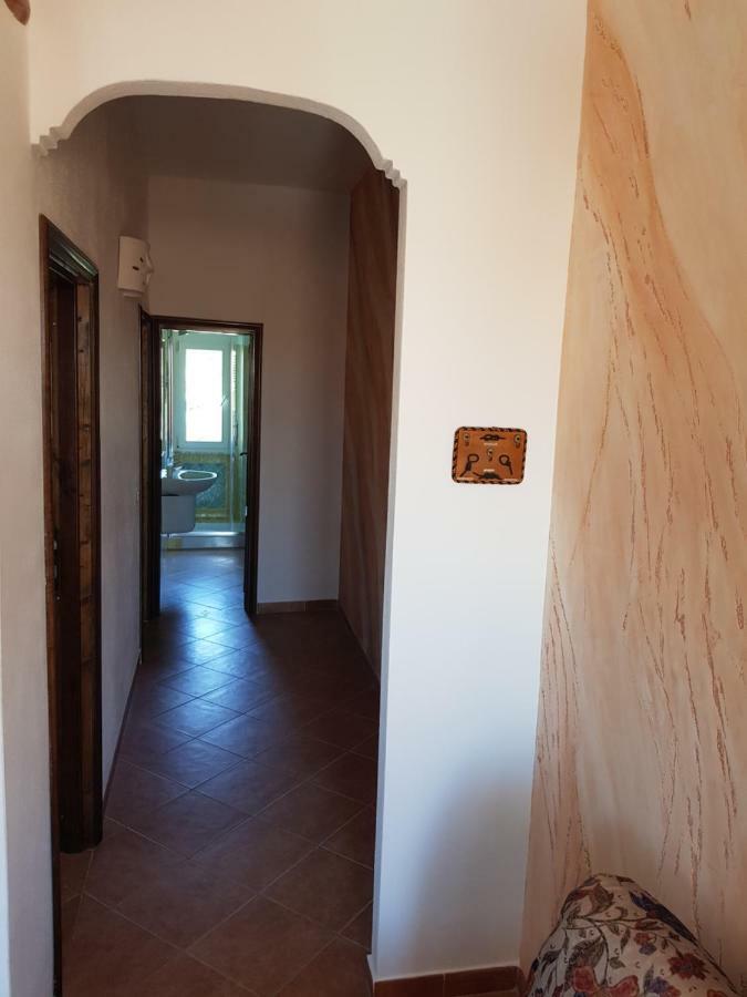 Appartamento Monte Mare Арцакена Экстерьер фото