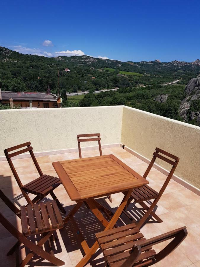 Appartamento Monte Mare Арцакена Экстерьер фото